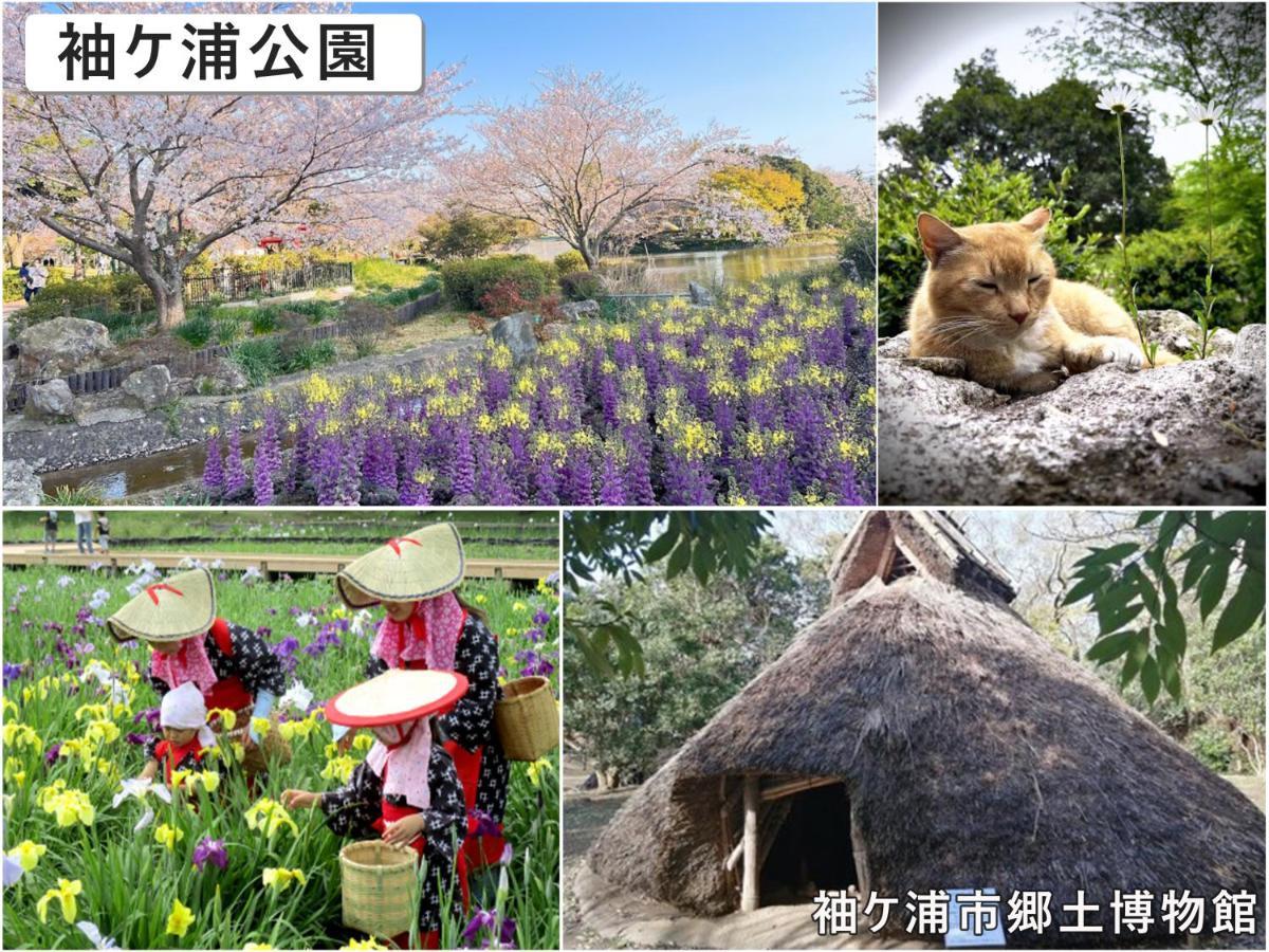 Room袖ヶ浦 -Adult Only- Sodegaura エクステリア 写真